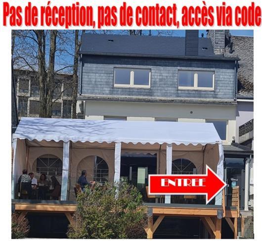 Hotel L'Avenue Libramont-Chevigny Exterior photo